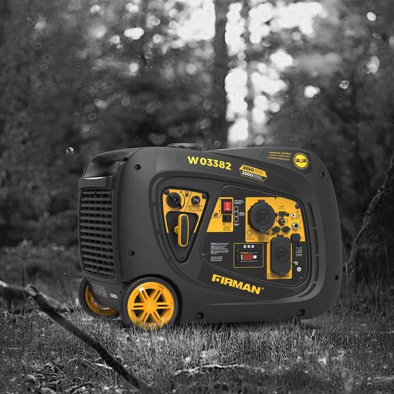 Whisper Series 3300 Watt Inverter Generator image number 5