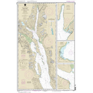 #17317 Lynn Canal Point Sherman to Skagway Lutak