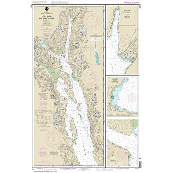#17317 Lynn Canal Point Sherman to Skagway Lutak image number 0