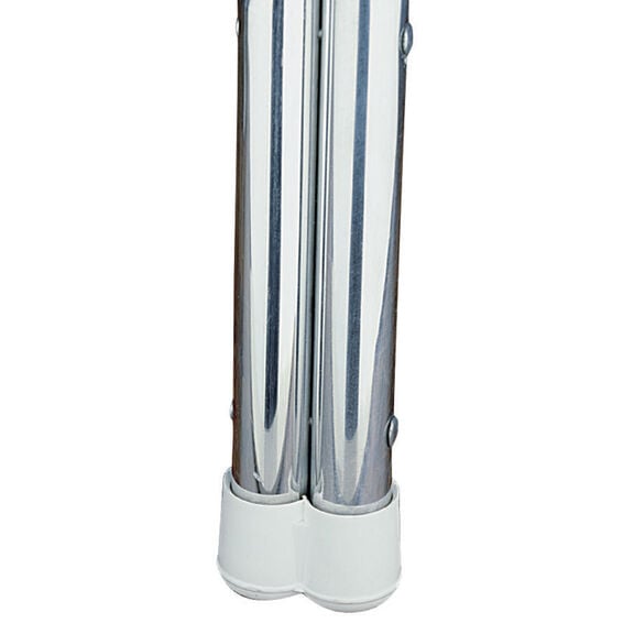 Double Leg Chair Tips for 1" Tubing image number 0