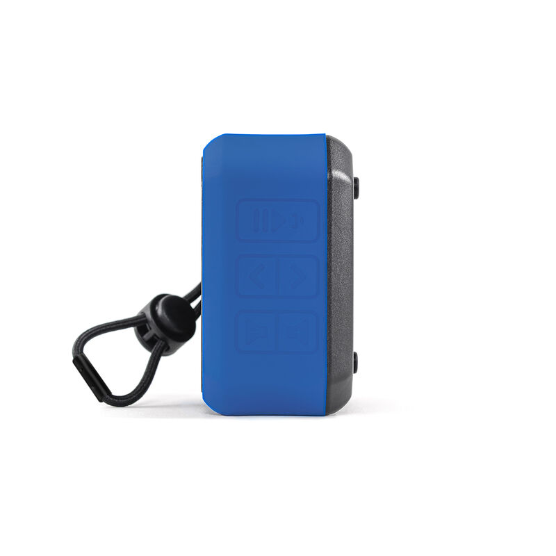 ECOPEBBLE Lite Portable Audio System, Blue image number 4