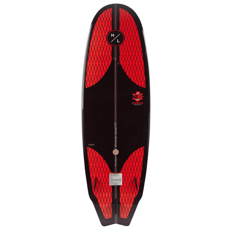 HYPERLITE 5'9" Landlock Wakesurf Board West Marine