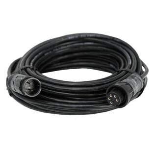 M&M Cable, 5-Pin 600W Series with 2-Pin Connector for ST-50 - 8m
