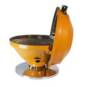 15" Beach Fire Gas Grill,  Mustard image number 2