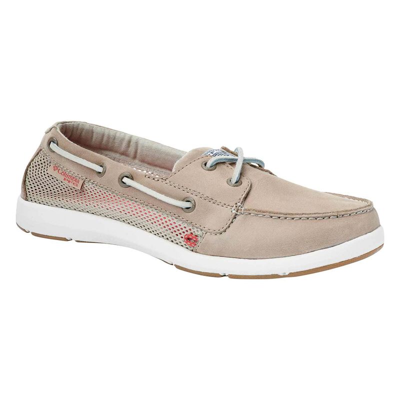 Women's Delray II PFG Boat Shoes image number 0