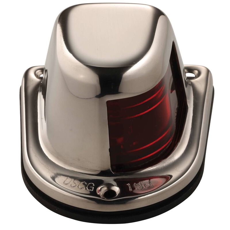 ATTWOOD Deck Mount Port Navigation Light West Marine