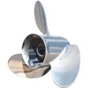 15" x 15" Express Mach3 EX-1515-L, 3-Blade, LH, Stainless Steel Propeller image number 0