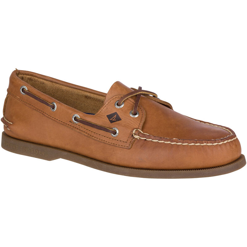 SPERRY Men's Authentic Original Leather Boat Shoes