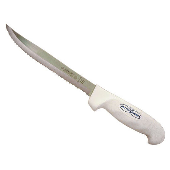 8" Sofgrip Tiger Edge Knife image number 0