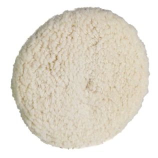Double Sided FastPad Wool Compounding Pad