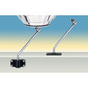 Fish-On Rod Holder Mounts for Marine Kettle Grill image number 0