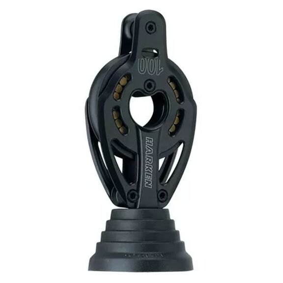 100mm Aluminum Standup Block &mdash; Becket image number 1