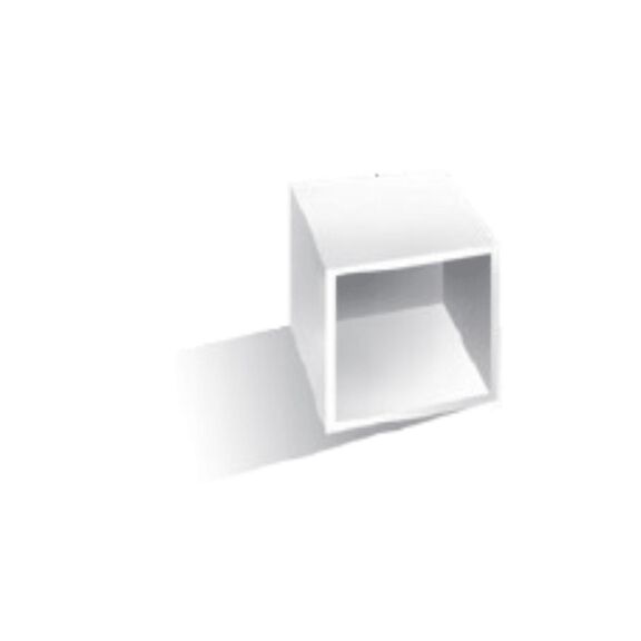 BCM Wave Flexible LED Strip 3000K 30W 40mm White image number 0
