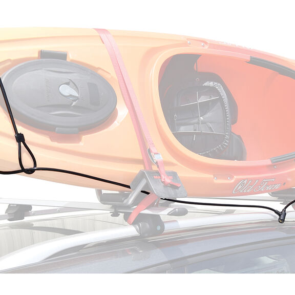 Lariat&trade; Universal Kayak/Canoe Cable Lock image number 2
