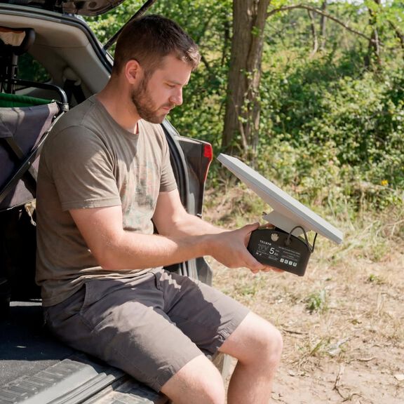 TECSTR Starlink Mini Battery Pack Mount &ndash; 30,000 mAh image number 7