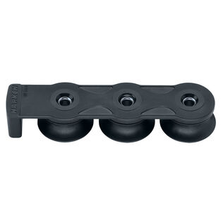 3-Sheave 40mm Element Deck Organizer