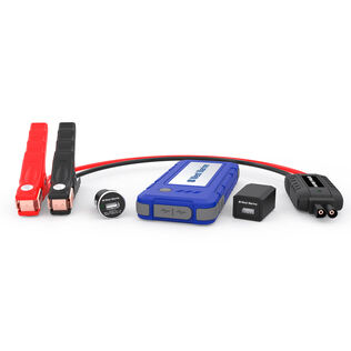 1600 Peak Amp Portable Jump Starter and USB Charger