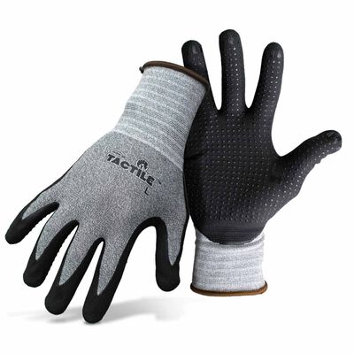 Tactile™ Dotted and Dipped Gloves