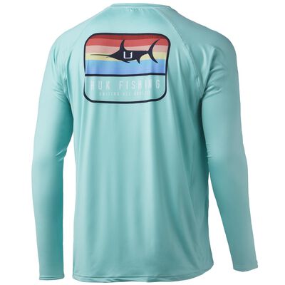 Men's Sunset Marlin Pursuit Shirt