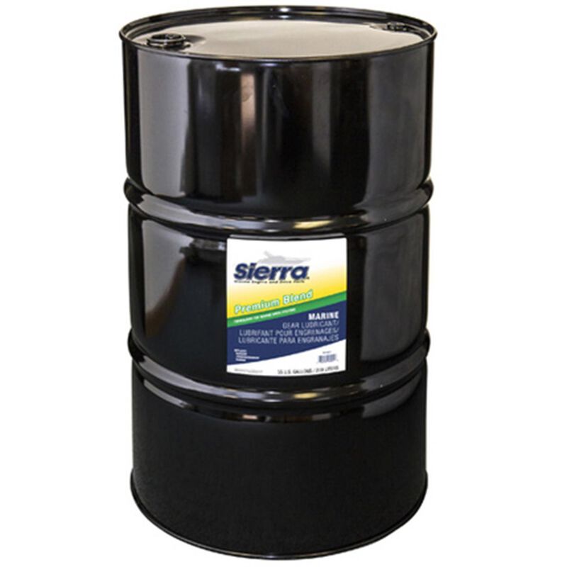 SIERRA Premium Lower Unit Gear Lube, 55 Gallons West Marine