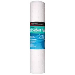 Oil Sorbent Pad 15x18 PK/200