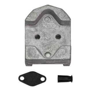 821631Q1 Aluminum Gimbal Housing Anode for MerCruiser Drives