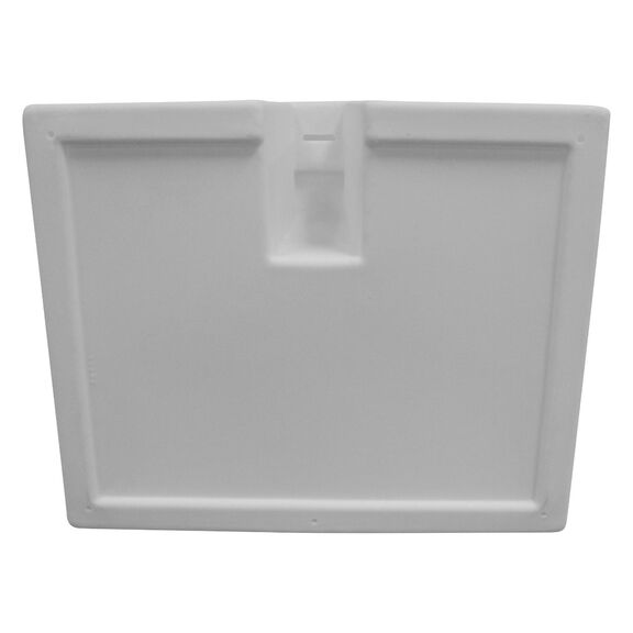 Deluxe Pontoon 27" Bench, Base Only image number 3