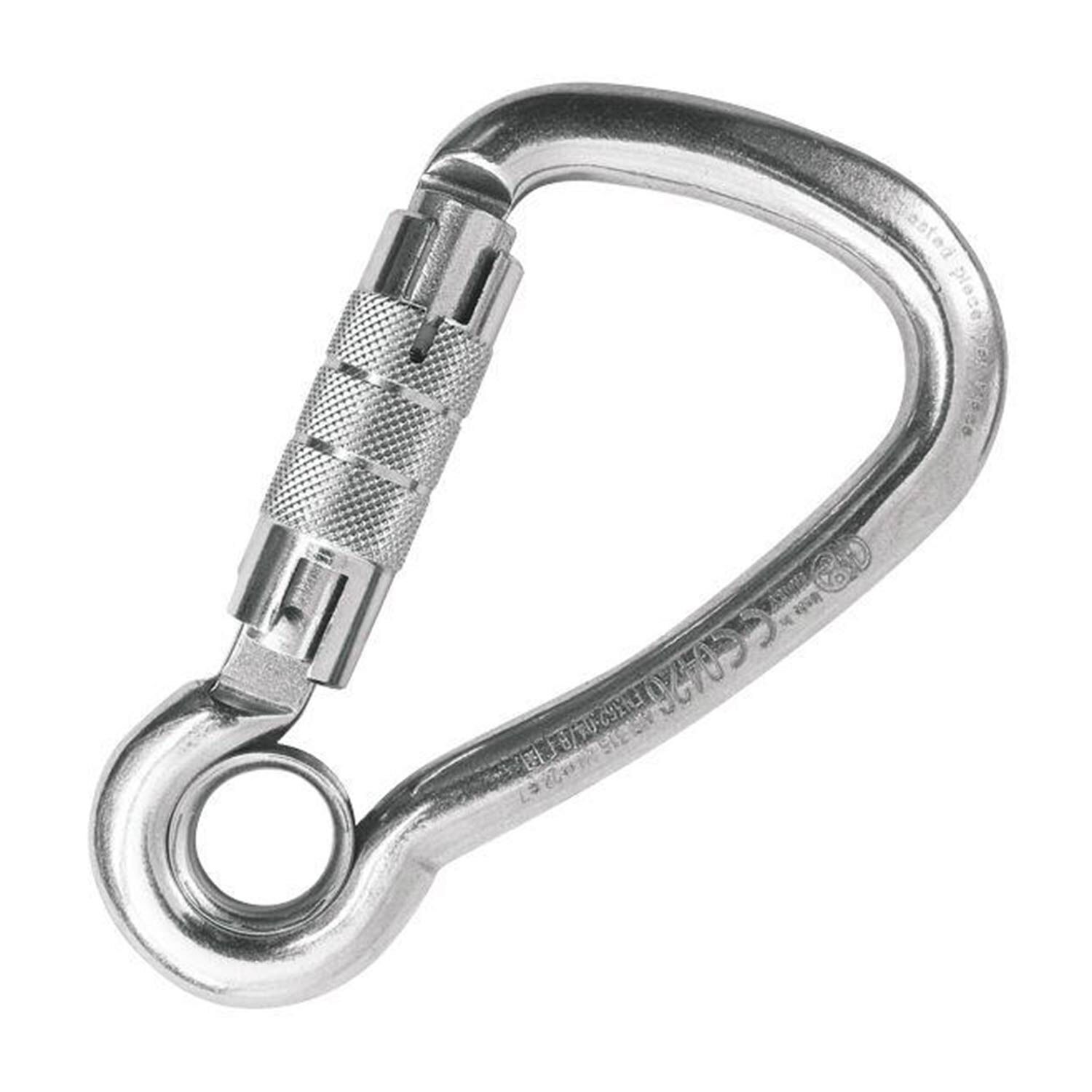KONG Twist Lock Carabiner, 11 MM