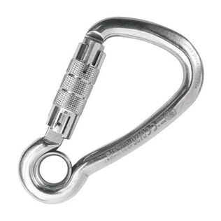 Twist Lock Carabiner, 11 MM