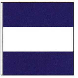 Code of Signals Flag (J)
