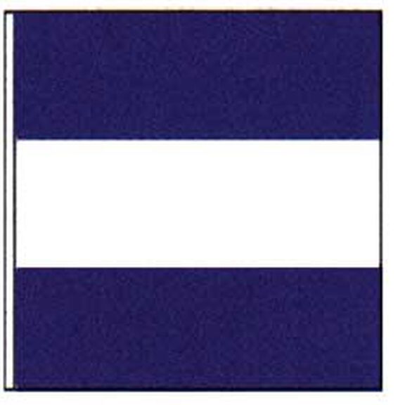 Code of Signals Flag (J) image number 0