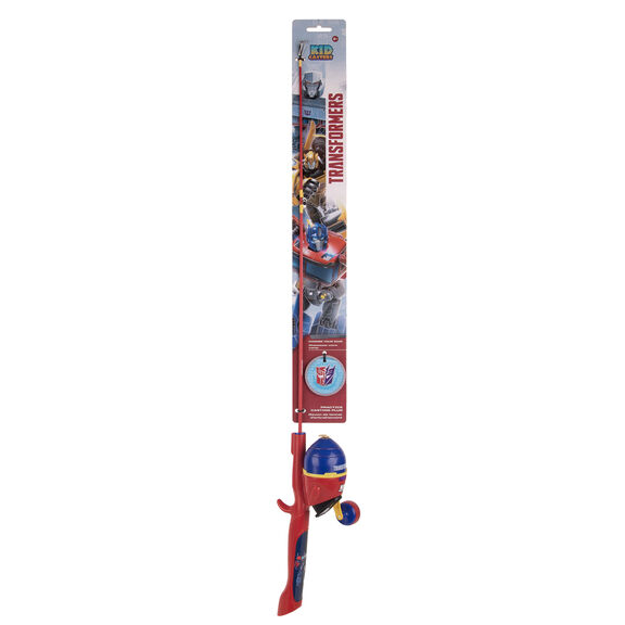 Transformers Fishing Kit image number 0