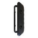 SEAFLO 23.9" x 9.5" Black Rectangular Deck Access Hatch image number 0