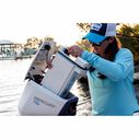 Mercury Avator 7.5e Tiller Electric Outboard Motor Kit, 25" Shaft image number 5
