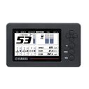 Yamaha 6YC Digital Gauge Cover (rectangle black) image number 1