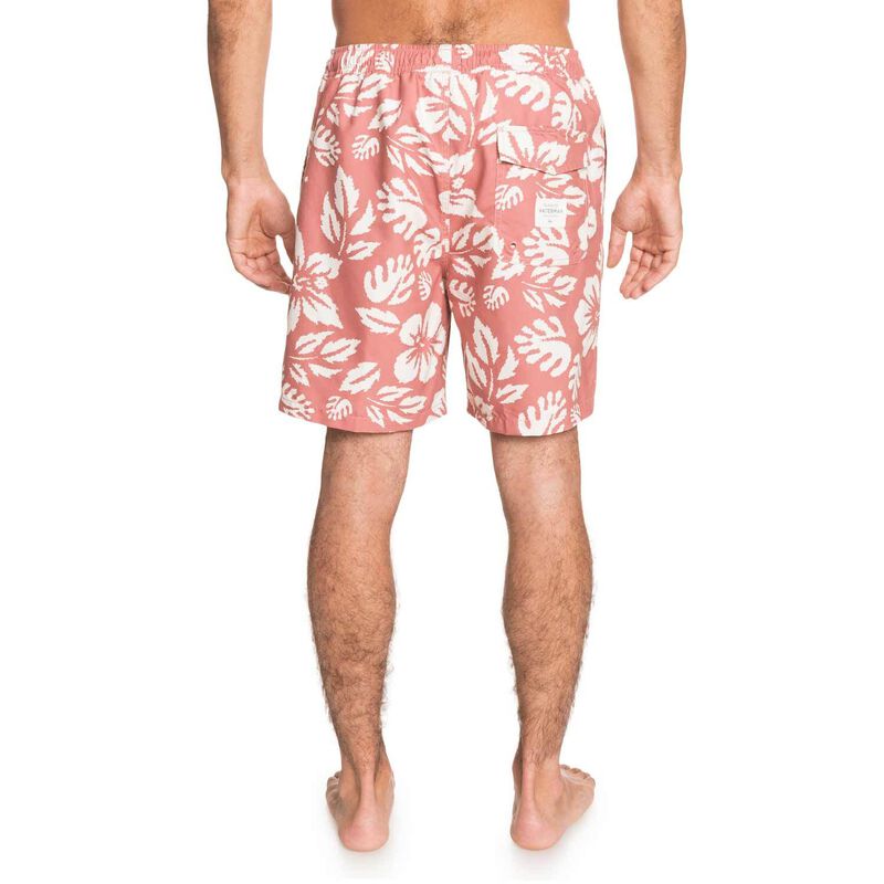 Men's Highlighter Hawaii Swim Trunks West Marine