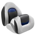 3303 Pro-Angler Series Bass Bucket Seat, 2-Piece Set image number 1