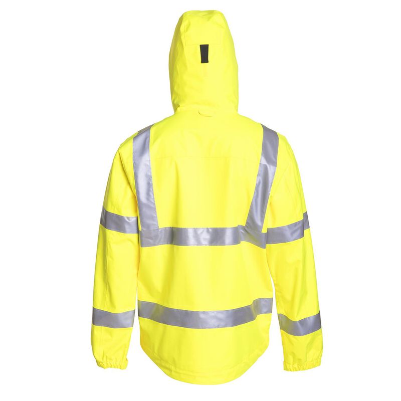 GRUNDENS Men's Gage Weather Watch Hooded ANSI Jacket West Marine