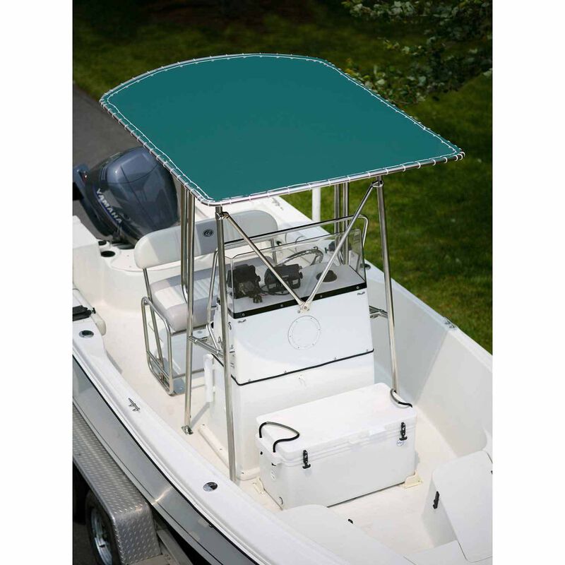 C E SMITH TTop Canopy Cover, Teal West Marine