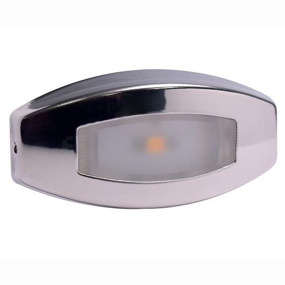 Fiji Courtesy Light, Polished, Direct, Pack of 4 Lights image number 0