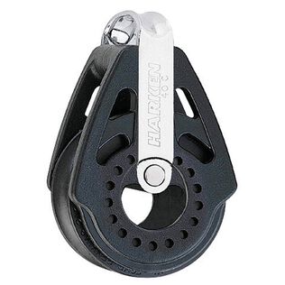 40mm Carbo Air&reg; Single Block, Fixed