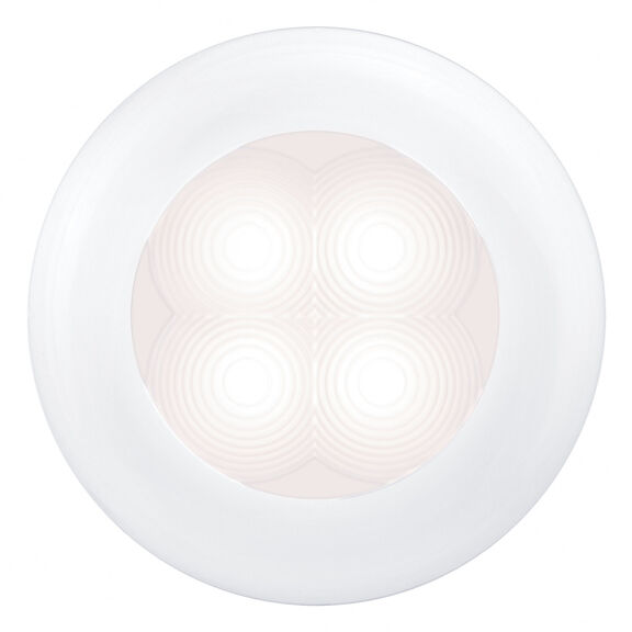Slim Line Round Courtesy Light image number 0