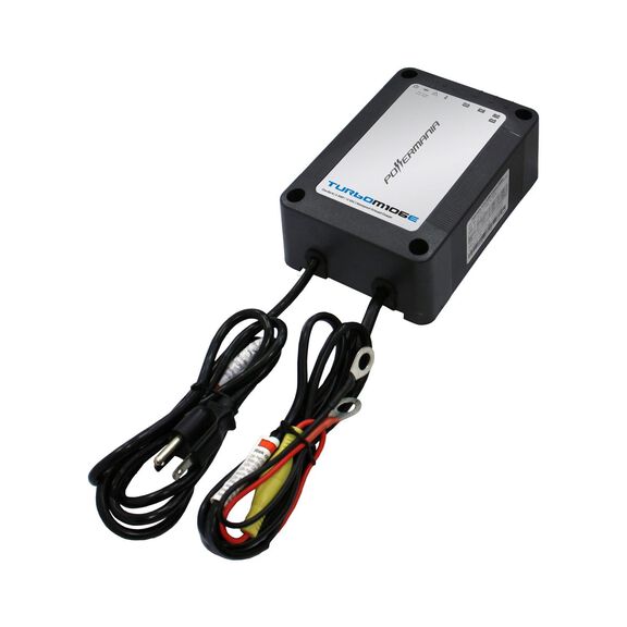 Turbo ME Series Single-Bank 6A Battery Charger image number 1
