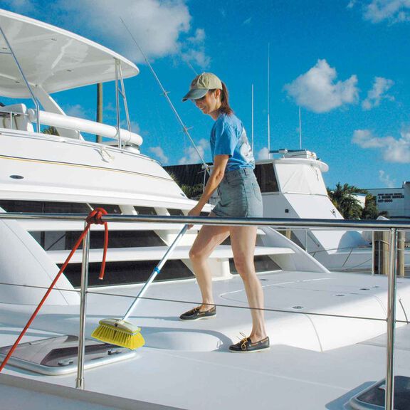 Captains Deck Brush Kit, 3-6' image number 2