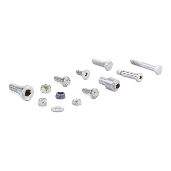 Dometic SeaStar HO6001EM End Mount Tiebar Kit Single Cylinder image number 1