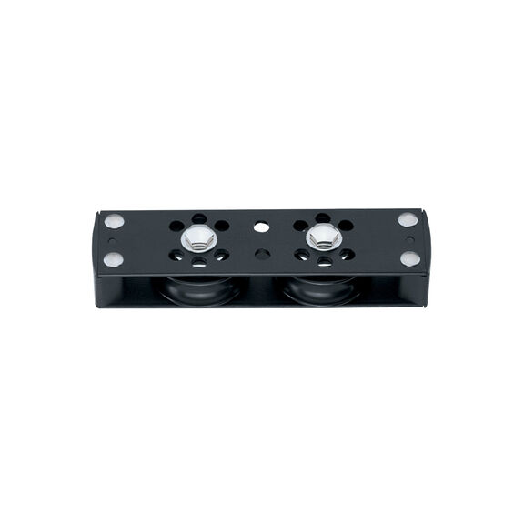 57 mm Big Boat Deck Organizer, 2-Sheave image number 0