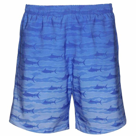 Men's Marlin Waters Swim Trunks image number 0