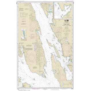 #17316 Lynn Canal Icy Strait to Point Sherman Funter Bay