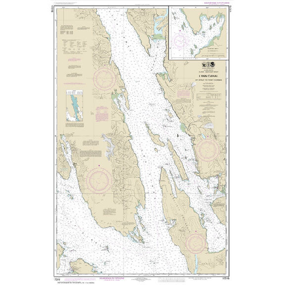 #17316 Lynn Canal Icy Strait to Point Sherman Funter Bay image number 0