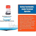SEAFLO 13B Series 2000 GPH Automatic Bilge Pump 12V image number 2